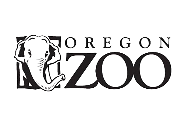 Oregon-Zoo-BW Oregon Zoo
