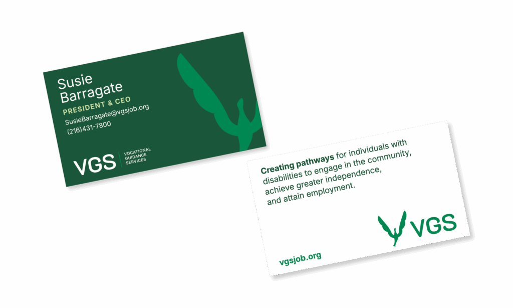 VGS Business Card