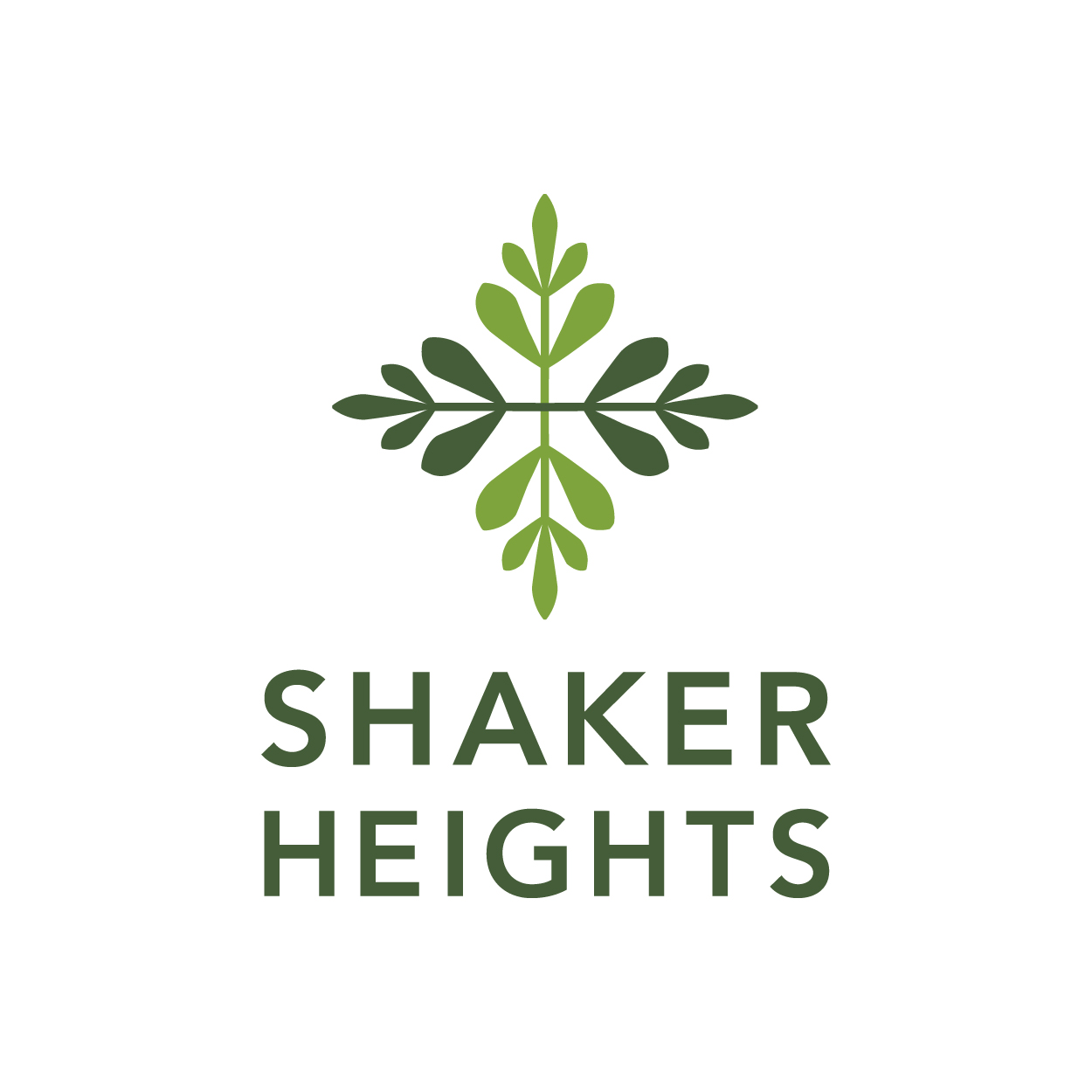 Shaker Heights logo