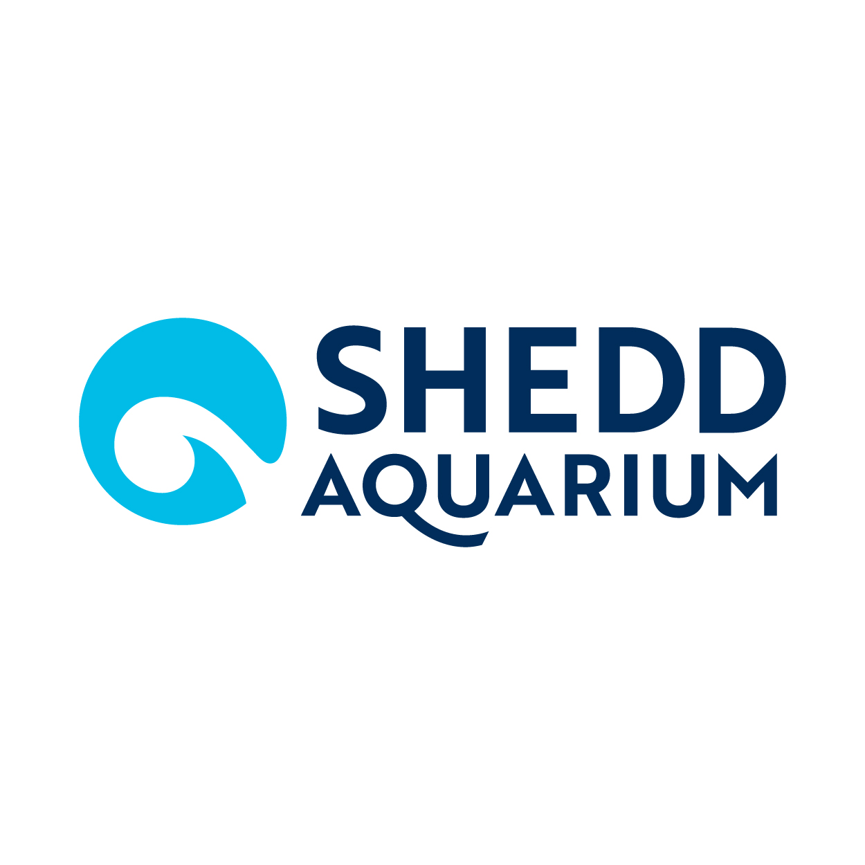 Shedd Aquarium logo